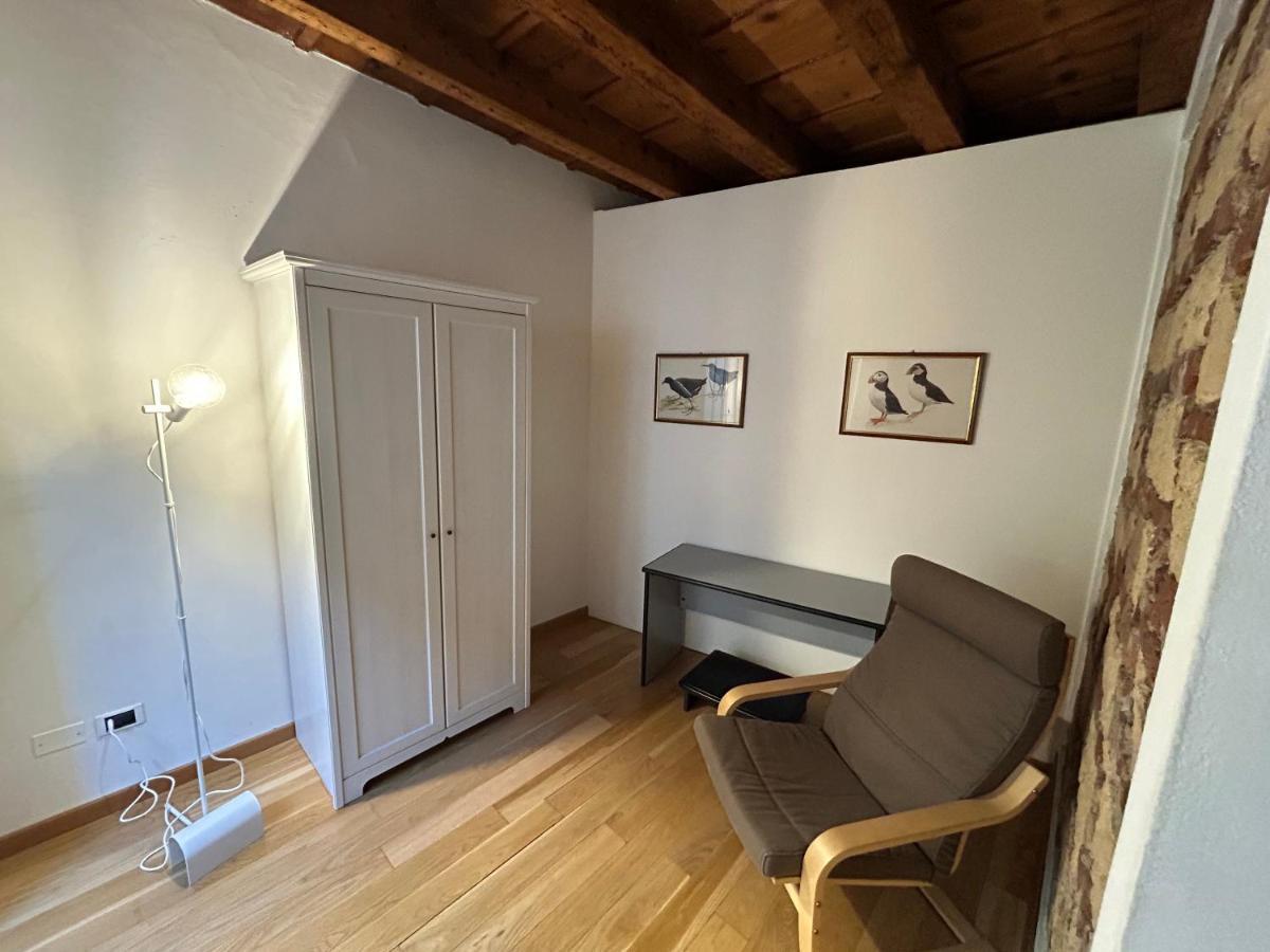 Casa Dei Mercanti เวโรนา ภายนอก รูปภาพ